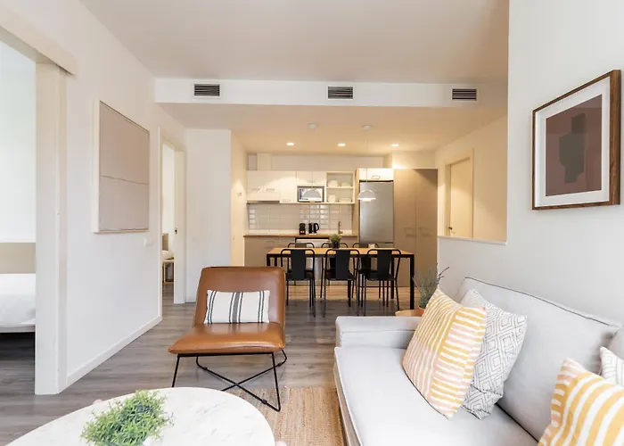 Deco Apartments Barcelona-Sants