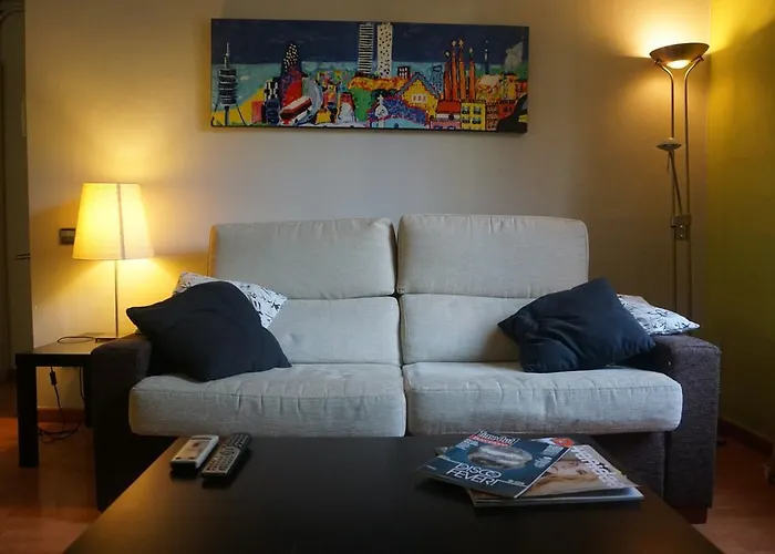 Aparteasy - Montjuic & Fira